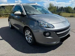 Grau Gebraucht 2018 Opel Adam Kleinwagen | 10.900 € (Fairer Preis)