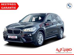 Schwarz Gebraucht 2018 BMW X1 Advantage SUV | 20.990 € (Etwas zu teuer)