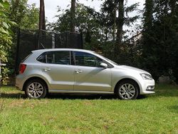 Silber Gebraucht 2015 VW Polo S Kleinwagen | 12.800 € (Teuer)