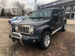 Schwarz Gebraucht 2012 Jeep Wrangler Unlimited Sport SUV | 21.699 € (Guter Preis)