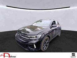 Schwarz Gebraucht 2024 VW T-Roc R SUV | 37.980 € (Etwas zu teuer)