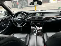 Schwarz Gebraucht 2014 BMW 520 Luxury Line Limousine | 15.500 € (Fairer Preis)