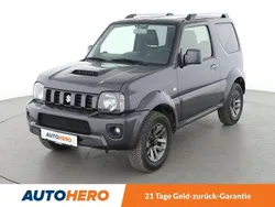 Grau Gebraucht 2015 Suzuki Jimny Style SUV | 18.690 € (Etwas zu teuer)