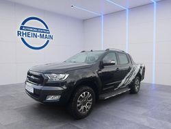 Schwarz Gebraucht 2016 Ford Ranger Wildtrack Abholung | 18.900 €