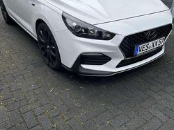 Gebraucht 2019 Hyundai i30 N Line Limousine | 16.900 € (Etwas zu teuer)