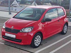 Rot Gebraucht 2014 Skoda Citigo Active Kleinwagen | 6.100 € (Fairer Preis)