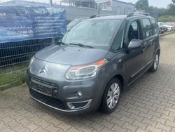 Lack grau thorium/metalliclac Gebraucht 2012 Citroën C3 Picasso Exclusive Van / Kleinbus | 5.900 € (Etwas zu teuer)