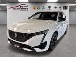 Weiß Gebraucht 2024 Peugeot e-308 Kleinwagen | 40.749 € (Fairer Preis)