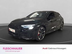 Schwarz Gebraucht 2022 Audi S3 Ambiente Limousine | 36.980 € (Fairer Preis)
