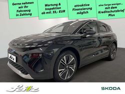 Schwarz Neu 2025 Skoda Elroq Loft SUV | 46.990 € (Fairer Preis)