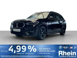 Schwarz ii Gebraucht 2021 BMW X1 Sport Line SUV | 23.440 € (Guter Preis)