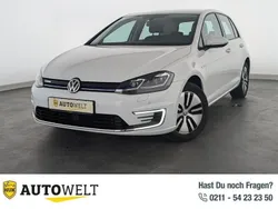Weiß Gebraucht 2021 VW e-Golf Kleinwagen | 17.460 € (Fairer Preis)