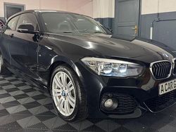 Schwarz Gebraucht 2015 BMW 120 M Sport Kleinwagen | 14.490 € (Fairer Preis)
