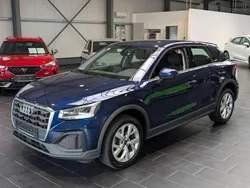 Blau Gebraucht 2023 Audi Q2 SUV | 20.900 € (Fairer Preis)
