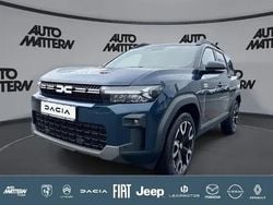Blau Neu 2025 Dacia Bigster Journey SUV | 31.050 € (Etwas zu teuer)