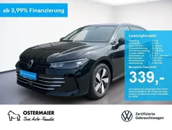 Schwarz Gebraucht 2024 VW Passat Business Kombi | 37.375 €
