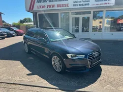 Blau Gebraucht 2017 Audi A6 Ambiente Kombi | 16.499 € (Guter Preis)