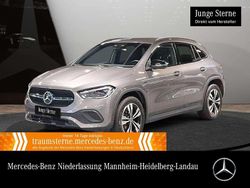 Mountain grau Gebraucht 2021 Mercedes GLA250 Progressive SUV | 32.390 € (Guter Preis)