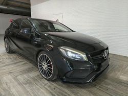 Schwarz Gebraucht 2017 Mercedes A250 Limousine | 22.999 € (Teuer)