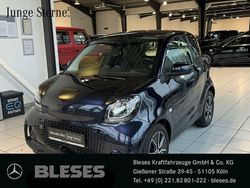 Blau Gebraucht 2021 Smart ForTwo Electric Drive Premium Coupé | 9.950 € (Guter Preis)