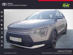 (klg) steel grey (grau) Gebraucht 2023 Kia Niro Edition 7 SUV | 29.480 € (Guter Preis)