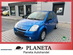 Blau Gebraucht 2007 Citroën C2 Comfort Kleinwagen | 3.999 € (Teuer)