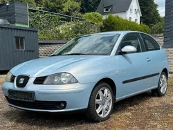Blau Gebraucht 2006 Seat Ibiza Sport Kleinwagen | 1.999 € (Fairer Preis)