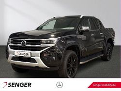 Midnight black Gebraucht 2023 VW Amarok Aventura Abholung | 48.970 € (Fairer Preis)