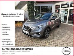 Grau Gebraucht 2018 Nissan Qashqai 360º SUV | 17.500 € (Fairer Preis)