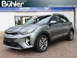 Astrograu metallic Neu 2025 Kia Stonic Edition 7 SUV | 18.350 € (Fairer Preis)