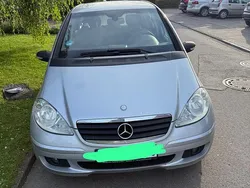 Silber Gebraucht 2008 Mercedes A160 Limousine | 1.800 € (Guter Preis)