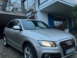 Silber Gebraucht 2012 Audi Q5 S-Line SUV | 12.500 € (Fairer Preis)