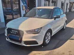 Weiß Gebraucht 2011 Audi A1 Attraction Kleinwagen | 4.900 € (Fairer Preis)