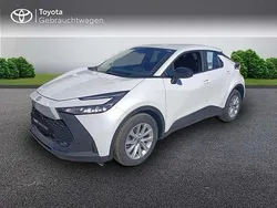 Platiniumweis perleffekt Gebraucht 2023 Toyota C-HR Business Edition SUV | 27.840 € (Fairer Preis)