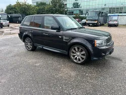 Schwarz Gebraucht 2010 Land Rover Range Rover Sport SUV | 12.000 € (Guter Preis)