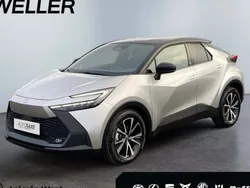 Silber Neu 2025 Toyota C-HR Team SUV | 34.990 € (Etwas zu teuer)