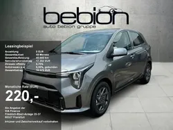 Grau Gebraucht 2024 Kia Picanto Vision Kleinwagen | 16.490 € (Fairer Preis)