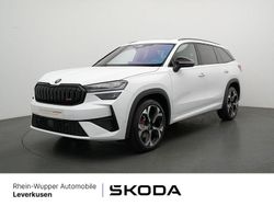 Moonweiß perleffekt Neu 2025 Skoda Kodiaq RS SUV | 59.980 € (Etwas zu teuer)