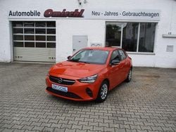 Orange Gebraucht 2023 Opel Corsa Edition Limousine | 12.550 € (Fairer Preis)