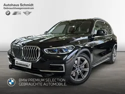 Saphirschwarz Gebraucht 2022 BMW X5 xLine SUV | 54.890 € (Superpreis)