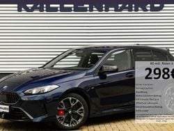 Blau Gebraucht 2025 BMW 120 Performance Kleinwagen | 34.510 € (Superpreis)
