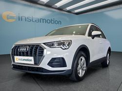 Weiß Gebraucht 2022 Audi Q3 SUV | 30.699 € (Etwas zu teuer)