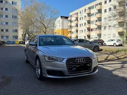 Silber Gebraucht 2017 Audi A6 Ambiente Limousine | 21.500 € (Guter Preis)