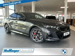 Sophistograu brillanteffekt Neu 2025 BMW i5 M Sport Limousine | 67.875 € (Guter Preis)
