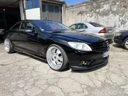 Schwarz Gebraucht 2006 Mercedes CL500 Coupé | 18.500 € (Teuer)