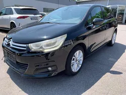 Schwarz metalic Gebraucht 2016 Citroën C4 Limousine | 7.199 € (Guter Preis)