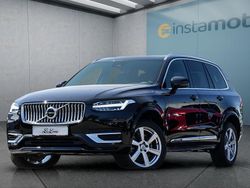 Schwarz Gebraucht 2024 Volvo XC90 Plus SUV | 66.949 € (Etwas zu teuer)