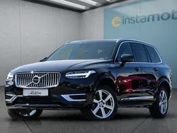 Schwarz Gebraucht 2024 Volvo XC90 Plus SUV | 66.949 € (Etwas zu teuer)