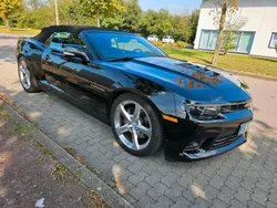 Schwarz Gebraucht 2014 Chevrolet Camaro Cabrio | 29.500 € (Guter Preis)
