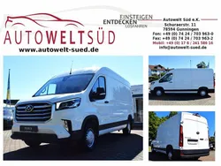 Weiß Gebraucht 2024 Maxus V90 Van | 15.999 € (Guter Preis)